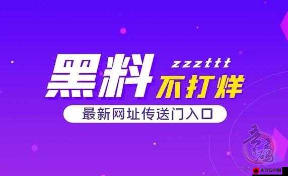 TTTZZZSU 黑料入口吃瓜：深度揭秘背后不为人知的故事